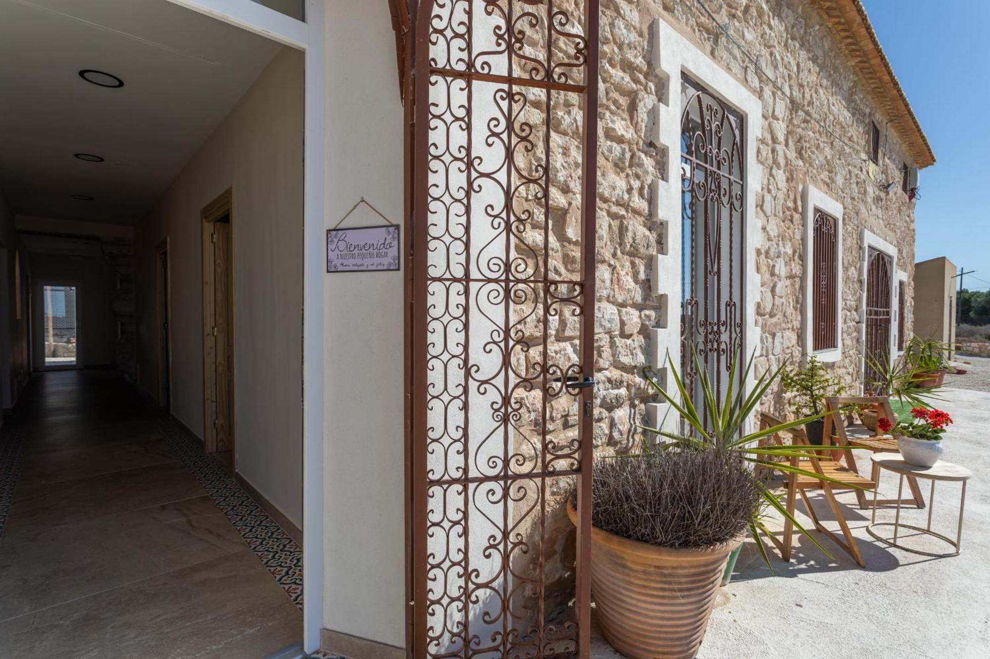 Las Casitas Del Mar Alicante Eksteriør bilde