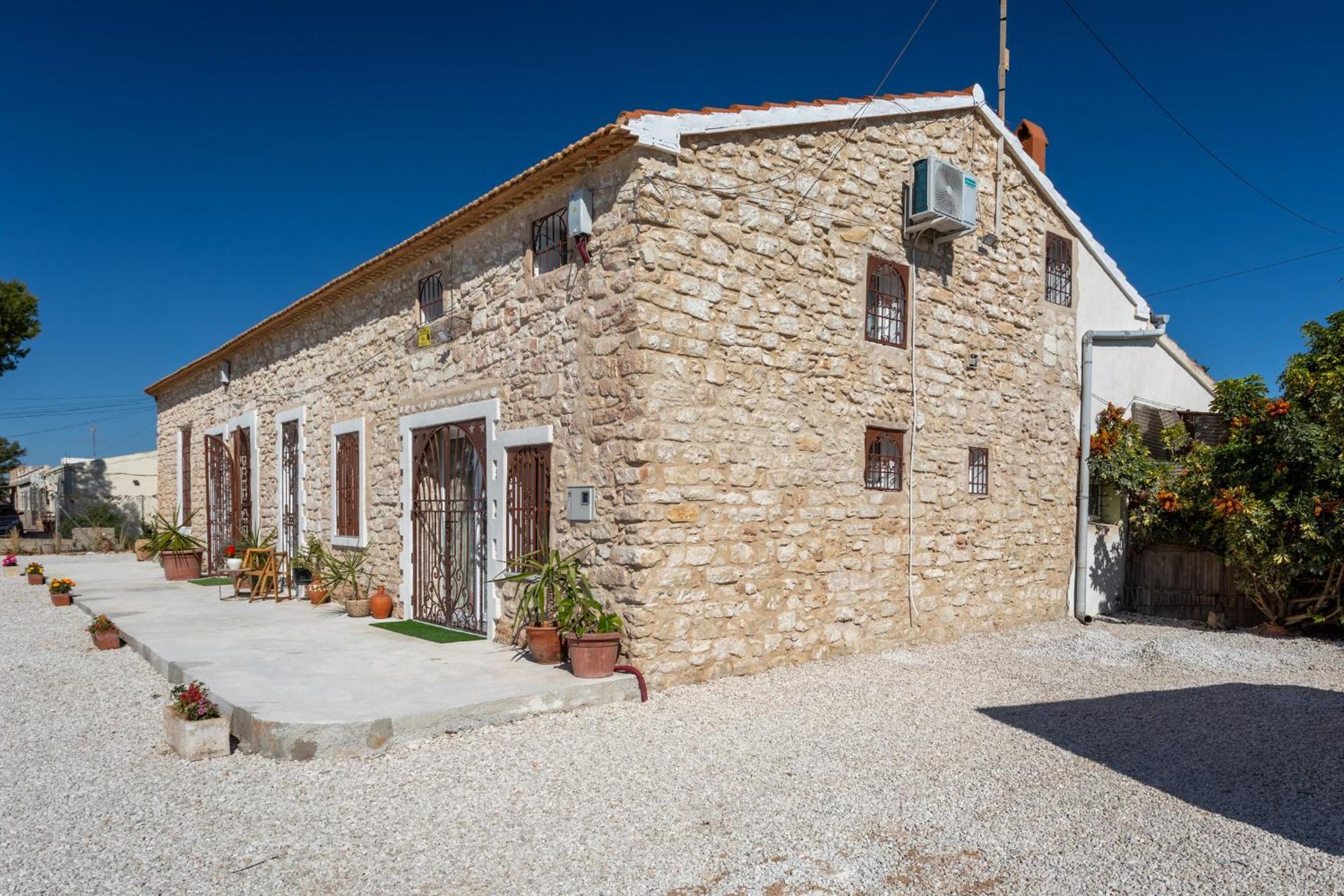 Las Casitas Del Mar Alicante Eksteriør bilde