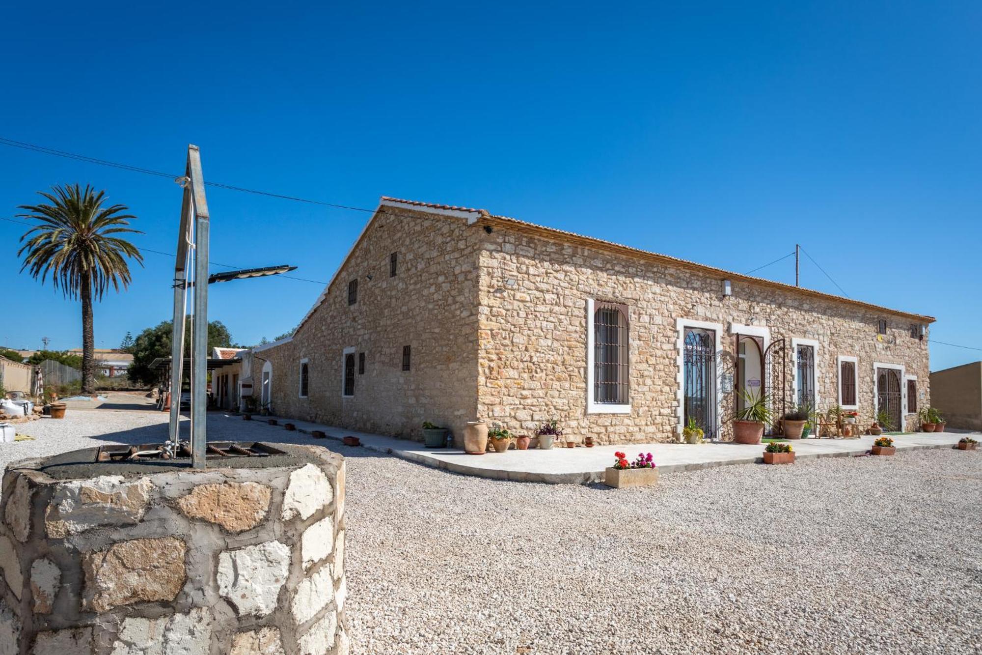 Las Casitas Del Mar Alicante Eksteriør bilde
