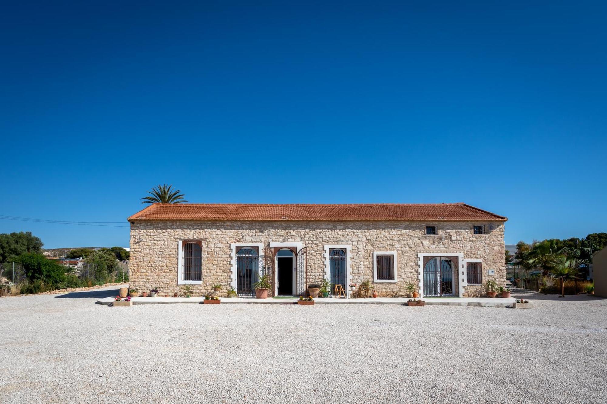 Las Casitas Del Mar Alicante Eksteriør bilde