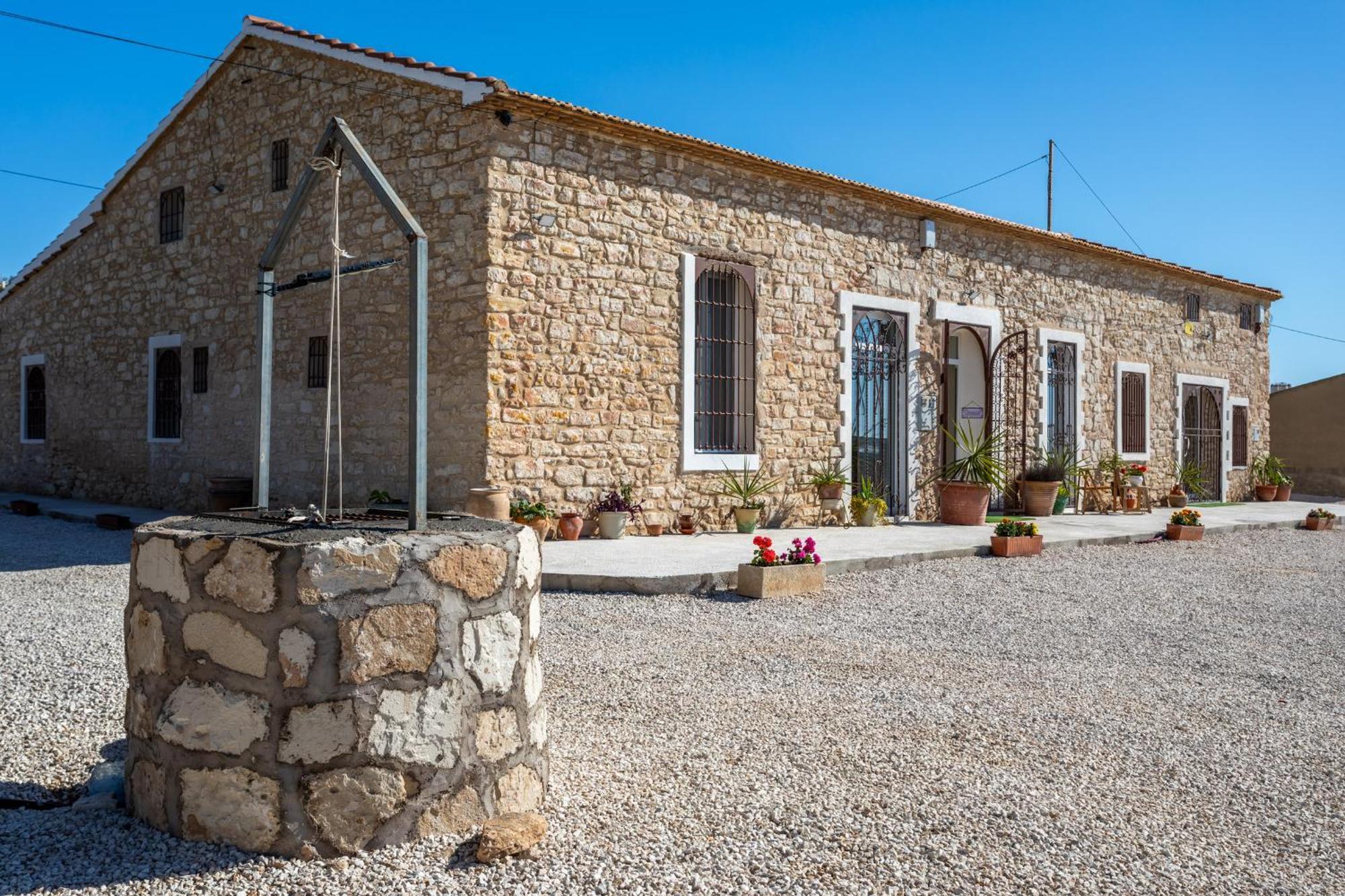 Las Casitas Del Mar Alicante Eksteriør bilde