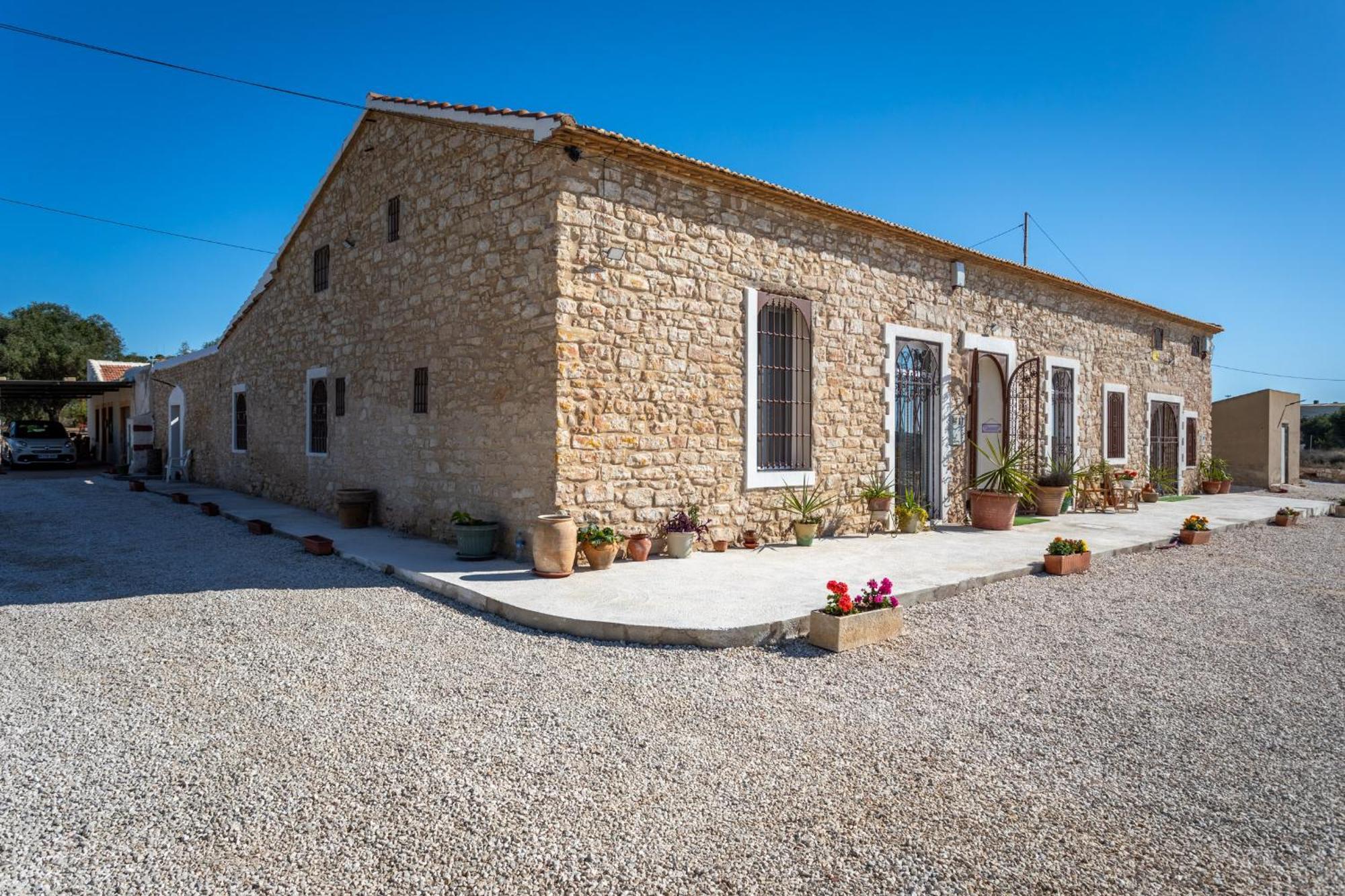 Las Casitas Del Mar Alicante Eksteriør bilde