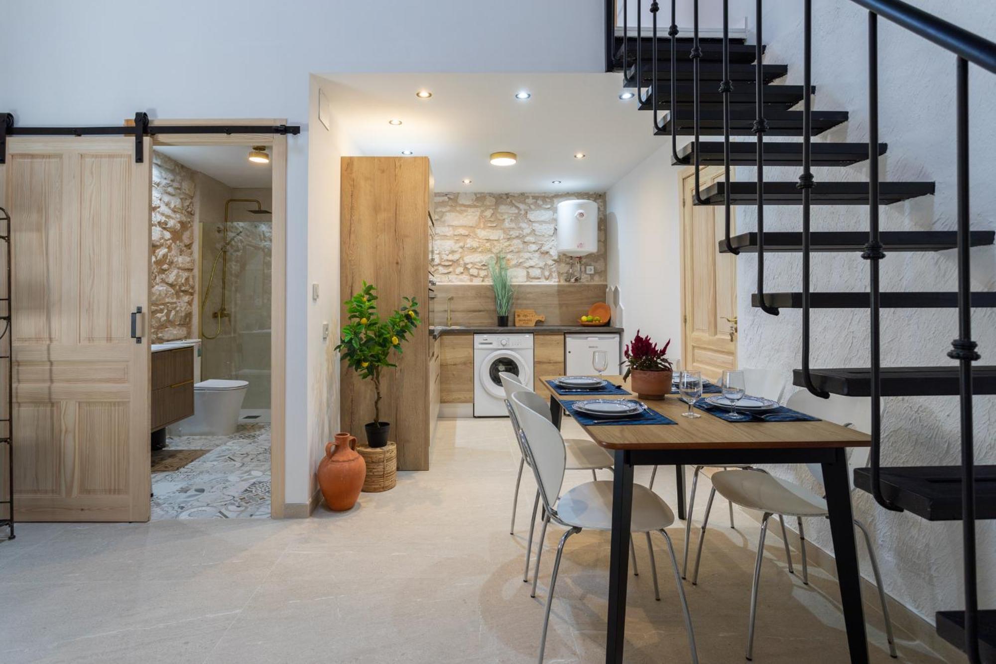 Las Casitas Del Mar Alicante Eksteriør bilde