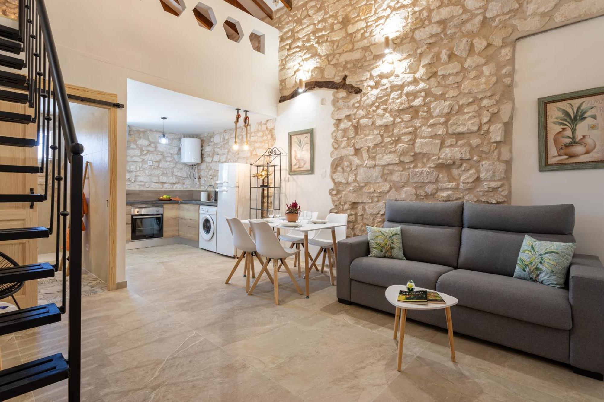 Las Casitas Del Mar Alicante Eksteriør bilde