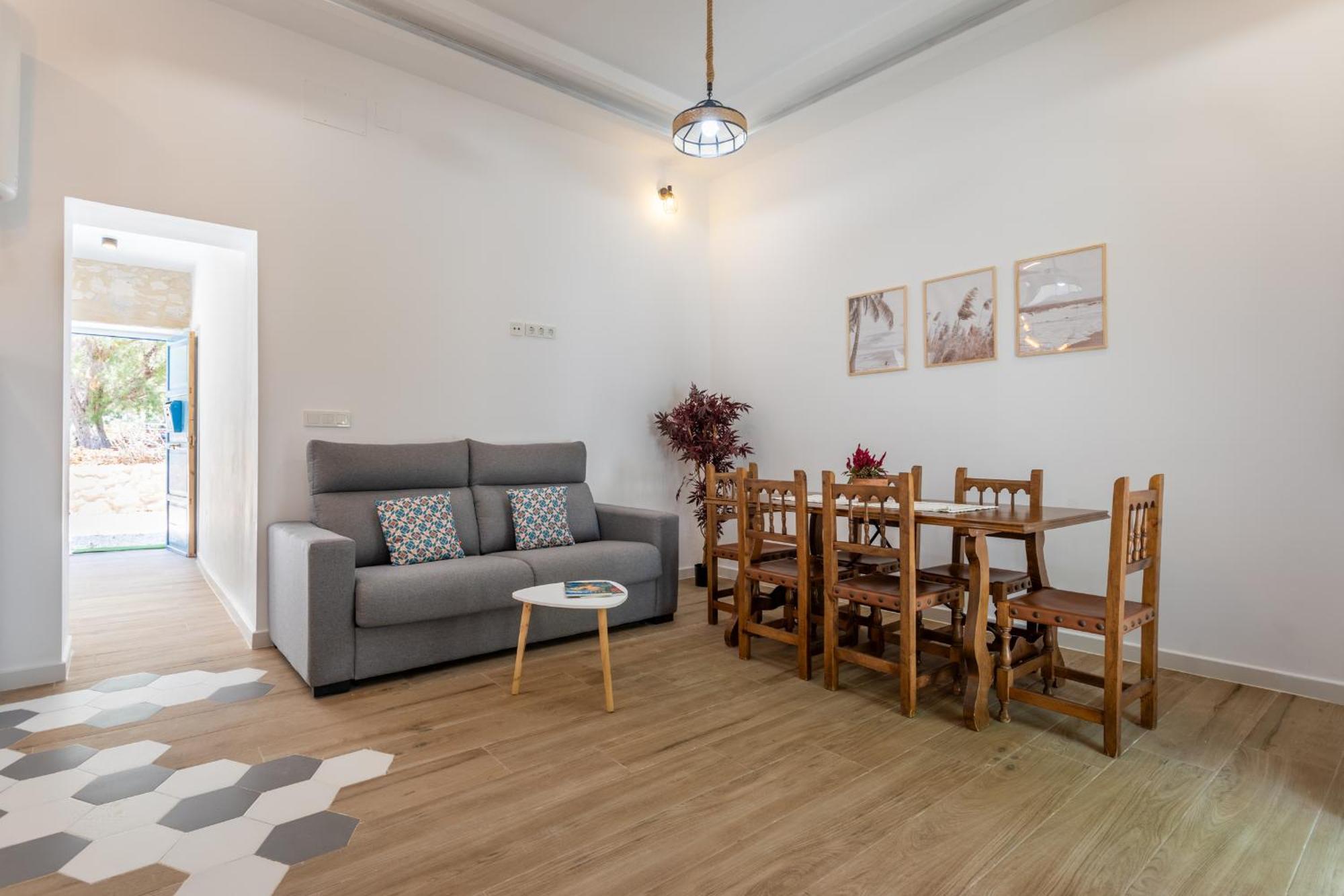 Las Casitas Del Mar Alicante Eksteriør bilde