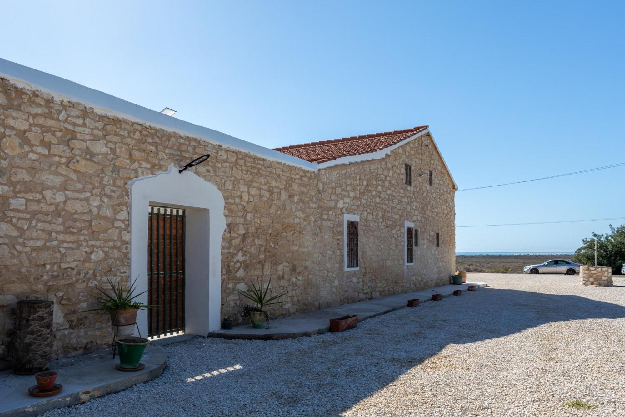 Las Casitas Del Mar Alicante Eksteriør bilde