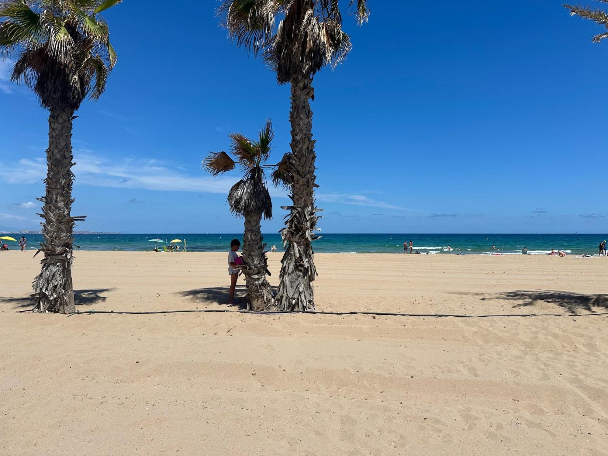 Las Casitas Del Mar Alicante Eksteriør bilde